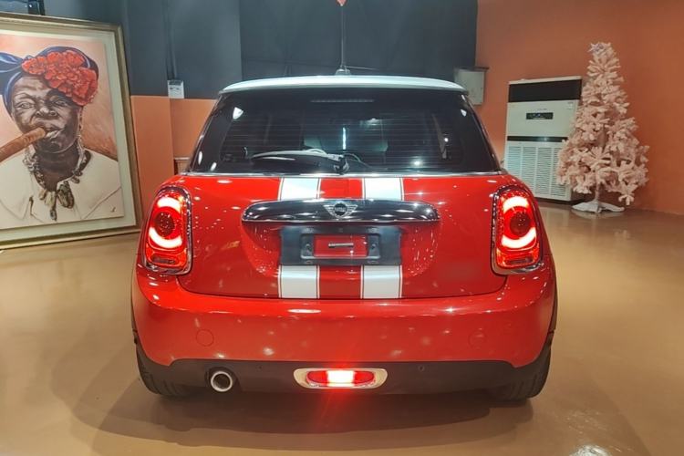 Used MINI 2020 1.5T ONE PLUS Rear