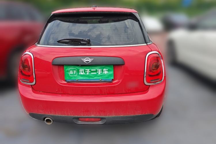 Used MINI 2020 1.5T ONE Five-Door Edition Rear
