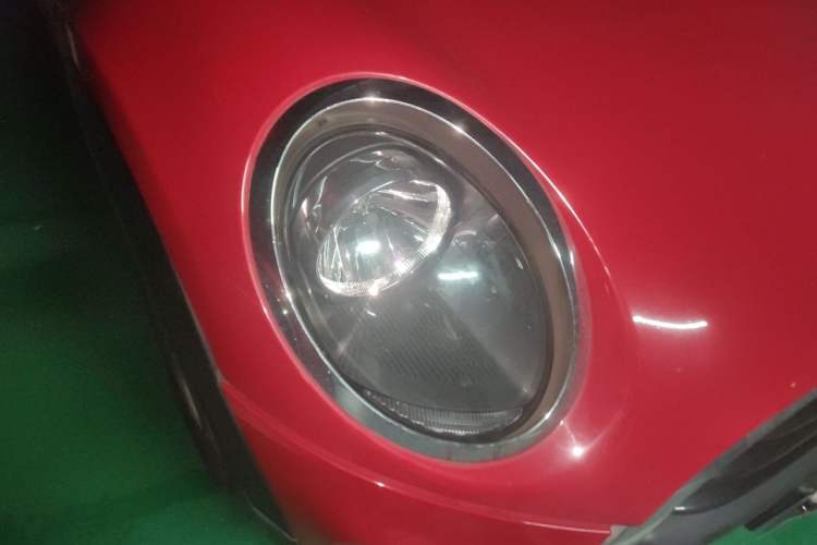 Used MINI 2020 1.5T ONE Five-Door Edition Right Front Headlight