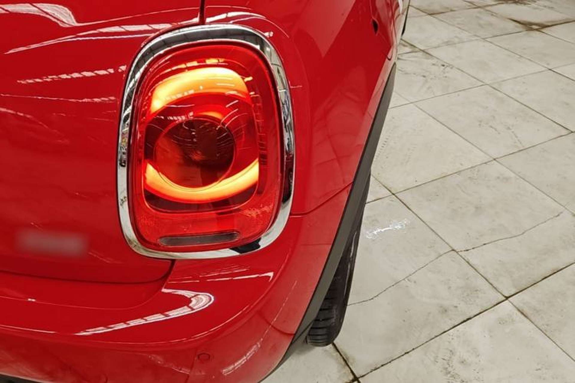 Used MINI 2020 1.5T ONE PLUS Five-Door Edition Right Rear Taillight