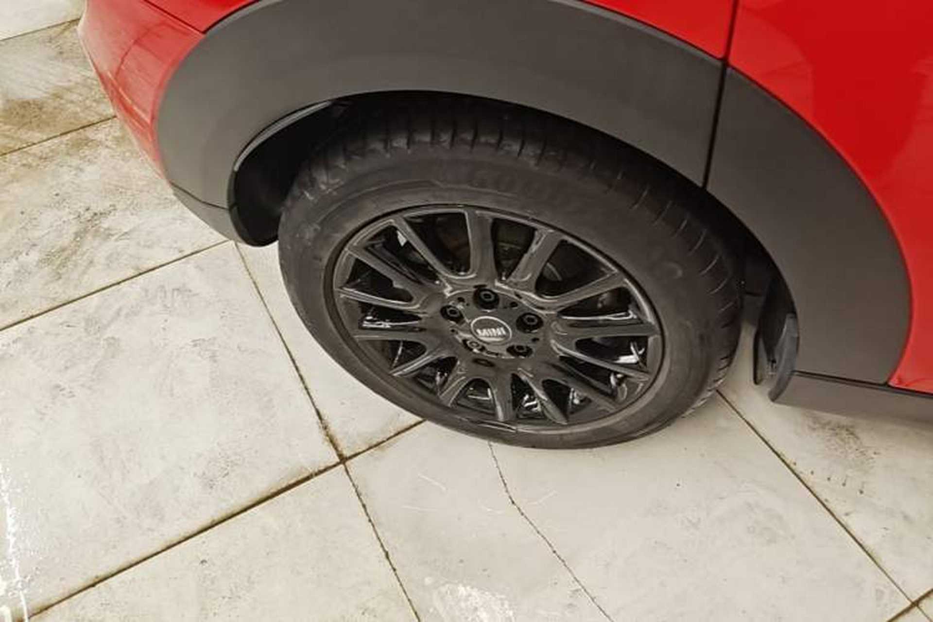 Used MINI 2020 1.5T ONE PLUS Five-Door Edition Right Rear Wheel Hub