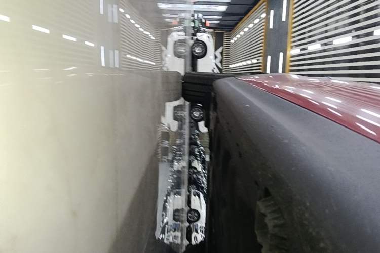 Used MINI 2020 1.5T COOPER Classic Edition Five-Door Version Right Side Sill