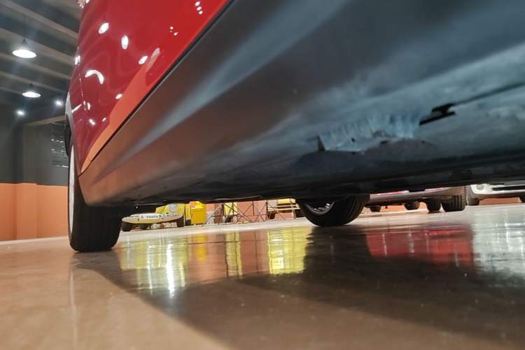 Used MINI 2020 1.5T ONE PLUS Right Side Sill