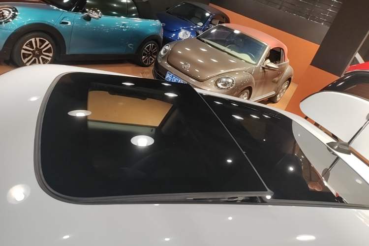 Used MINI 2020 1.5T ONE PLUS Roof