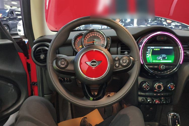 Used MINI 2020 1.5T ONE Steering Wheel