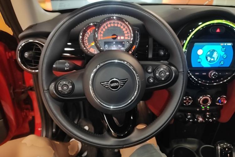 Used MINI 2020 1.5T ONE PLUS Steering Wheel