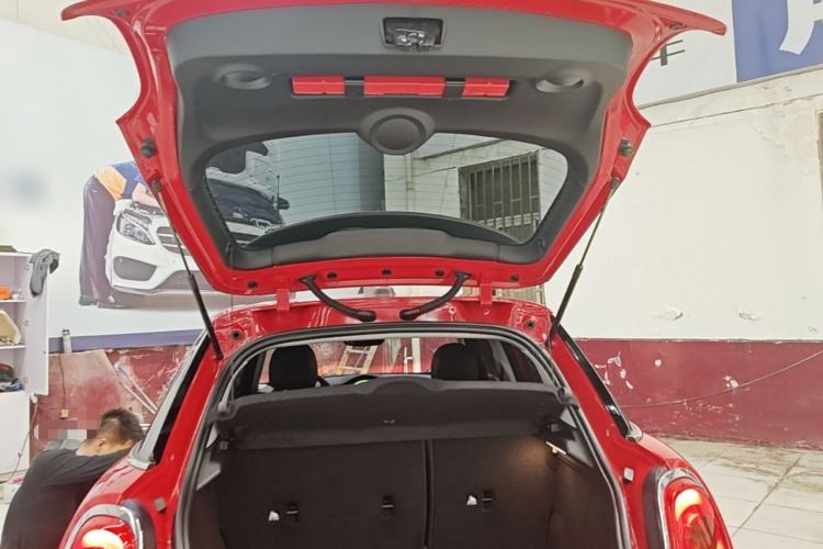 Used MINI 2020 1.5T ONE PLUS Five-Door Edition Trunk