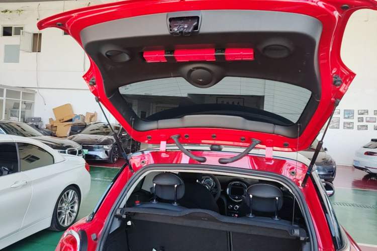 Used MINI 2020 1.5T ONE PLUS Trunk