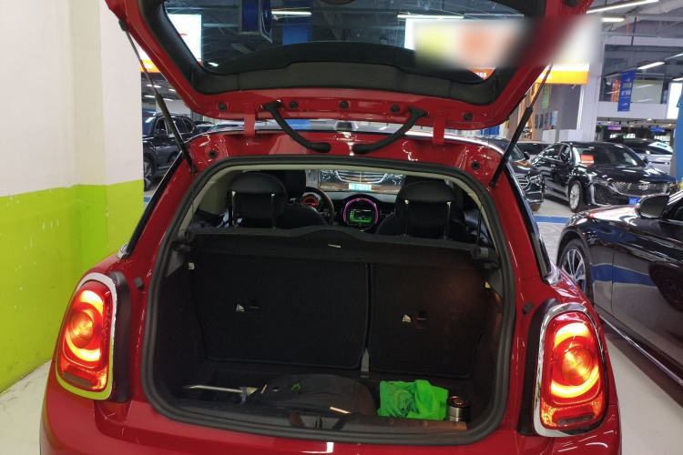 Used MINI 2020 1.5T ONE Trunk