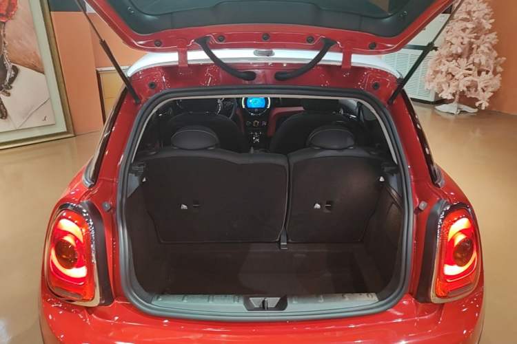 Used MINI 2020 1.5T ONE PLUS Trunk