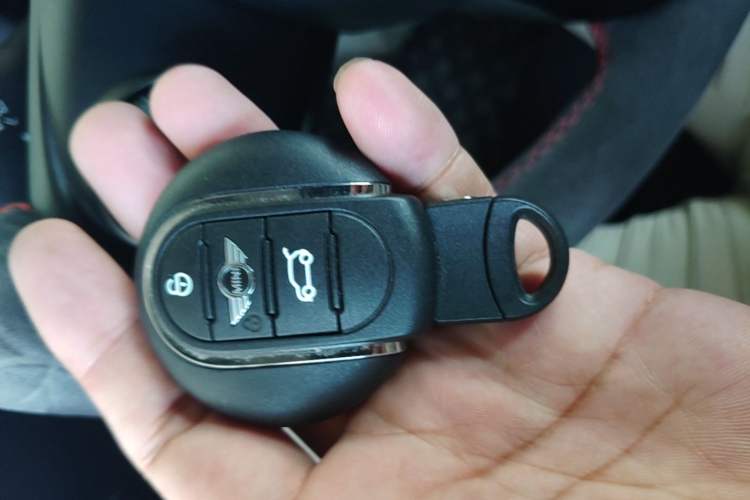 Used MINI 2020 1.5T ONE PLUS Vehicle Key