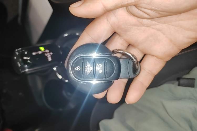 Used MINI 2020 1.5T ONE PLUS Vehicle Key
