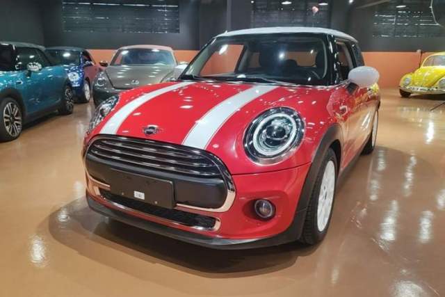 Used MINI 2020 1.5T ONE PLUS