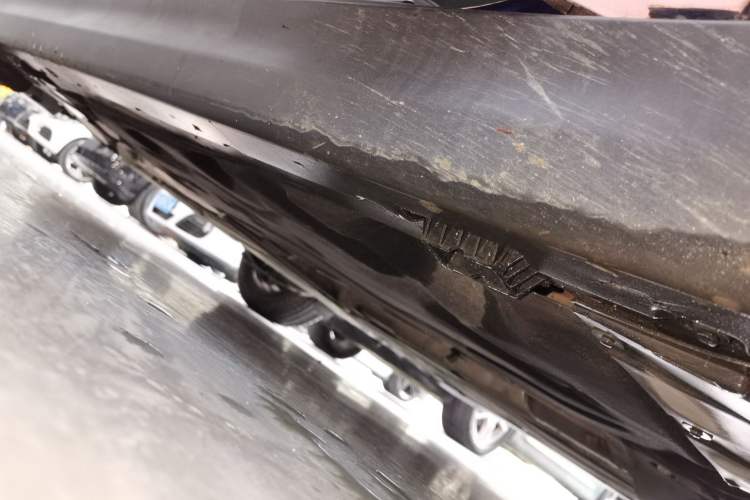Used MINI 2020 1.5T ONE PLUS Right Side Sill