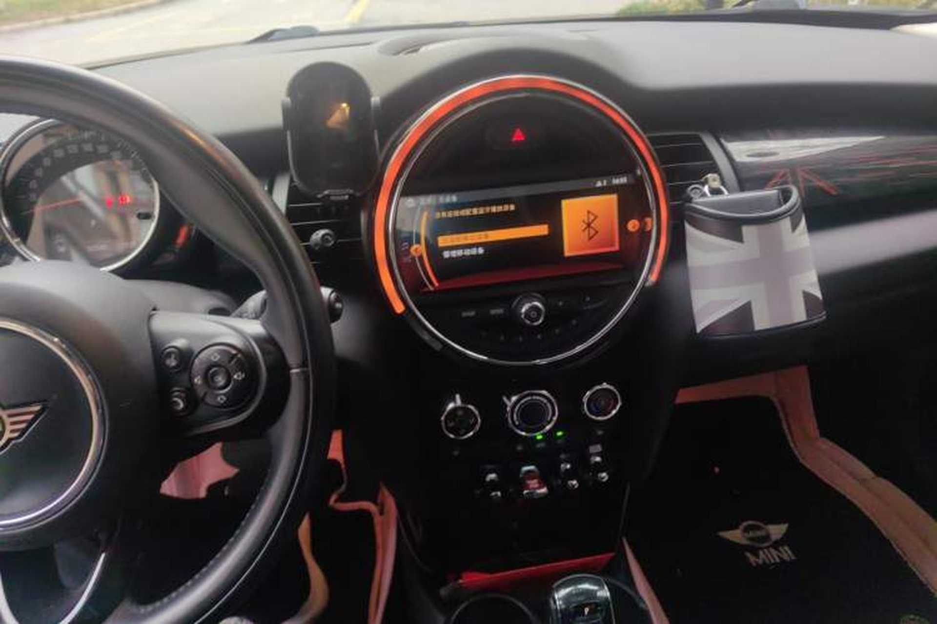 Used MINI 2020 1.5T COOPER Classic Edition Audio And AC Panel
