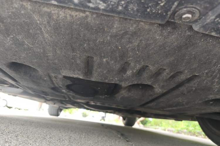 Used MINI 2020 1.5T COOPER Artist Chassis Front