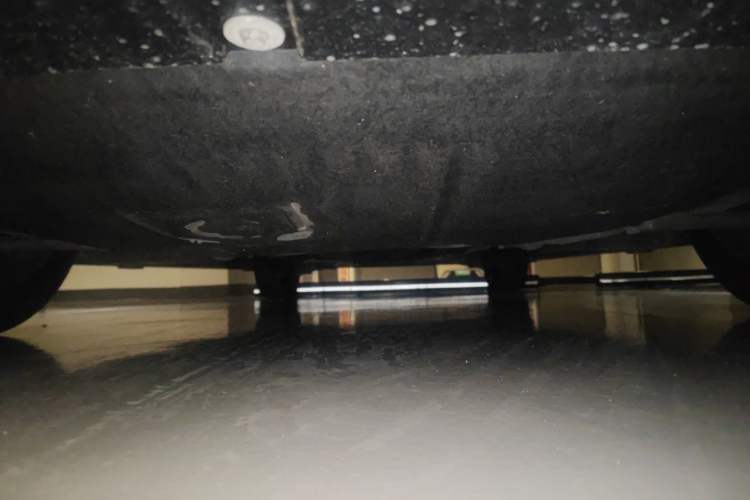 Used MINI 2020 1.5T COOPER Classic Edition Chassis Front