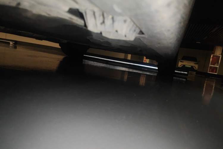 Used MINI 2020 1.5T COOPER Classic Edition Chassis Front Left
