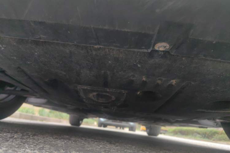 Used MINI 2020 1.5T COOPER Classic Edition Chassis Front