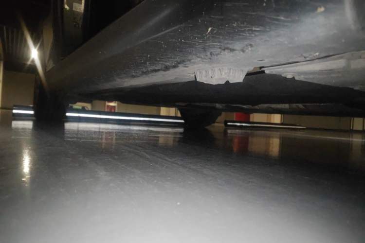 Used MINI 2020 1.5T COOPER Classic Edition Chassis Front Right