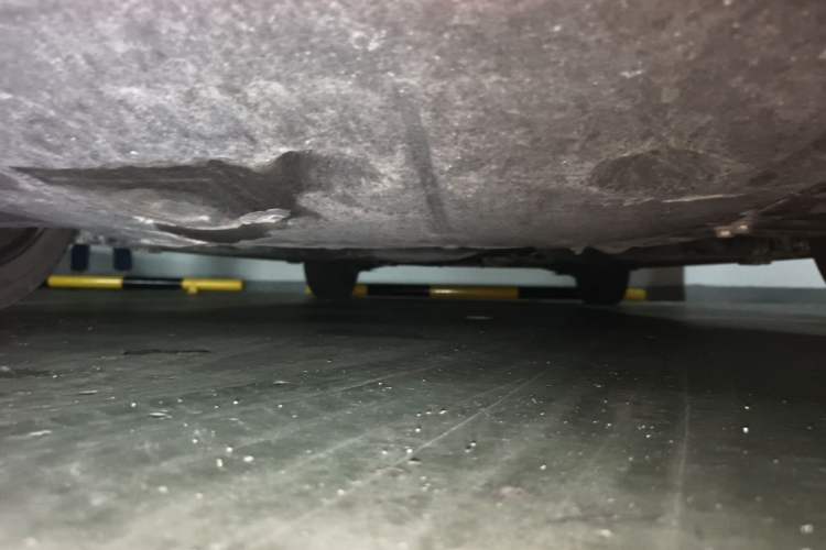 Used MINI 2020 1.5T ONE PLUS Chassis Front