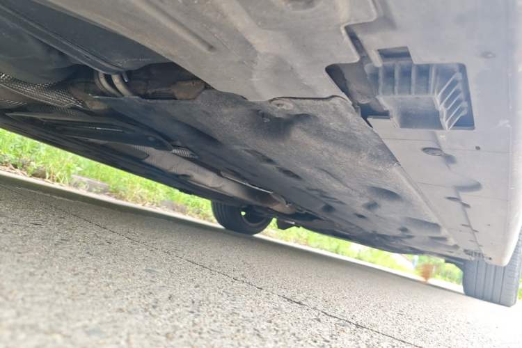 Used MINI 2020 1.5T COOPER Artist Chassis Rear