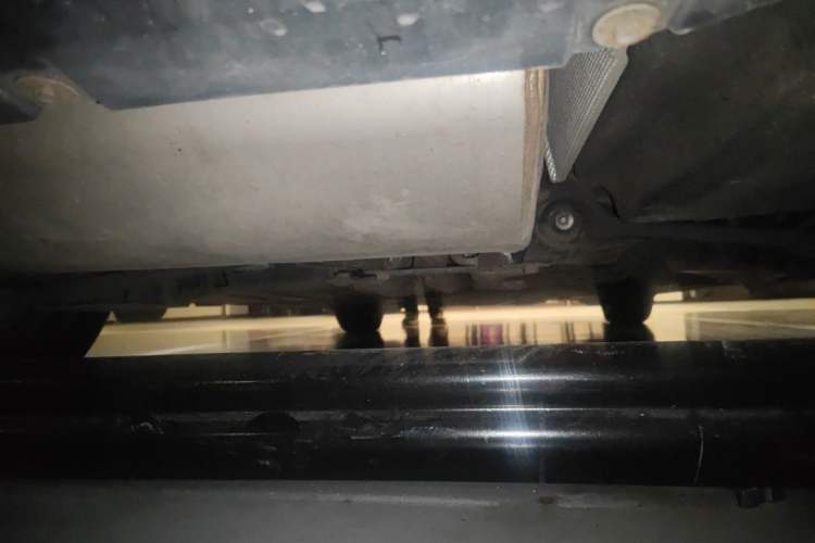 Used MINI 2020 1.5T COOPER Classic Edition Chassis Rear