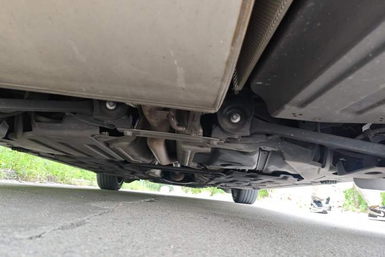 Used MINI 2020 1.5T COOPER Artist Chassis Rear Left
