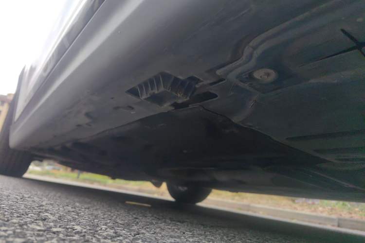 Used MINI 2020 1.5T COOPER Classic Edition Chassis Rear Left