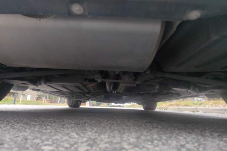 Used MINI 2020 1.5T COOPER Classic Edition Chassis Rear