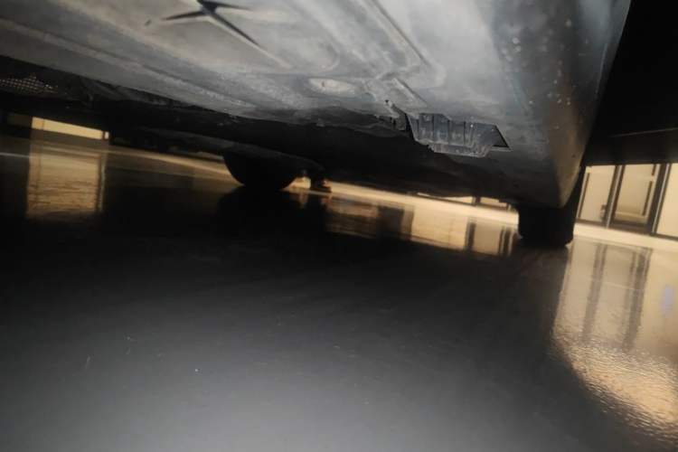 Used MINI 2020 1.5T COOPER Classic Edition Chassis Rear Right