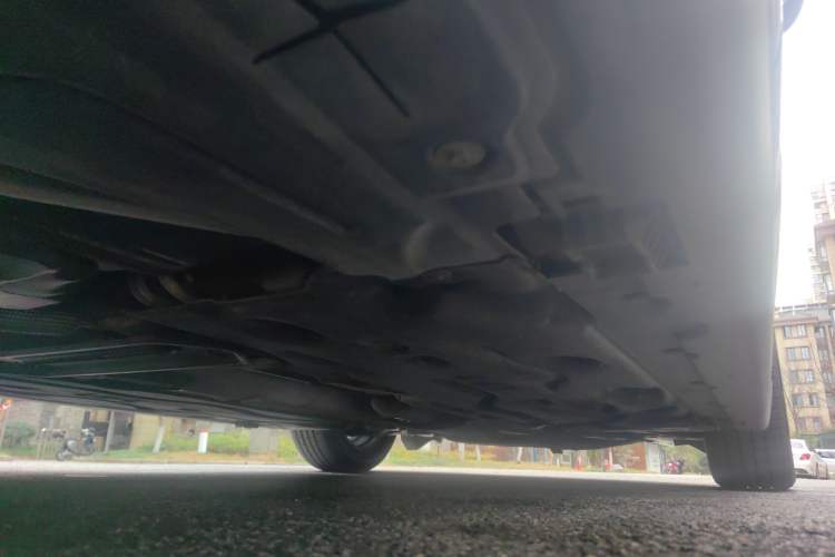 Used MINI 2020 1.5T COOPER Classic Edition Chassis Rear Right