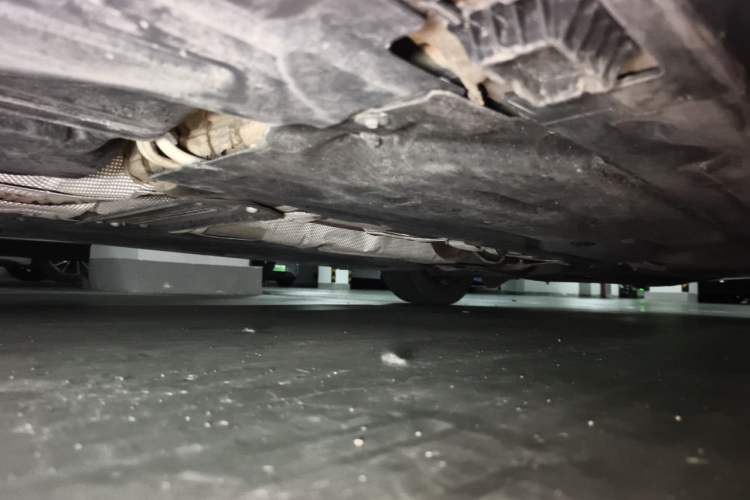 Used MINI 2020 1.5T ONE PLUS Chassis Rear Right