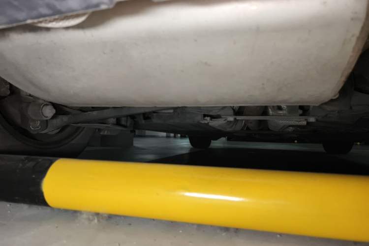Used MINI 2020 1.5T ONE PLUS Chassis Rear