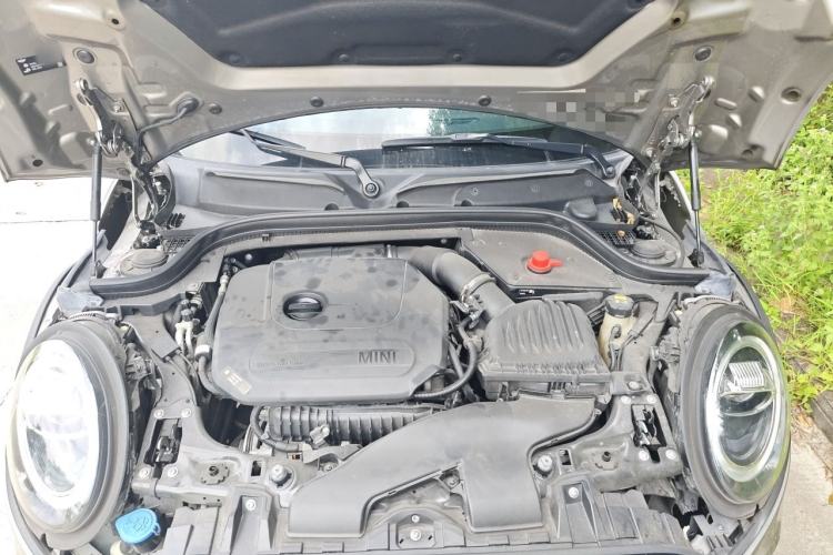 Used MINI 2020 1.5T COOPER Artist Engine Bay