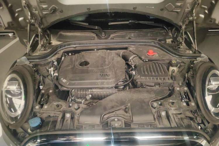 Used MINI 2020 1.5T COOPER Classic Edition Engine Bay