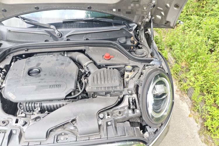 Used MINI 2020 1.5T COOPER Artist Engine Bay Left