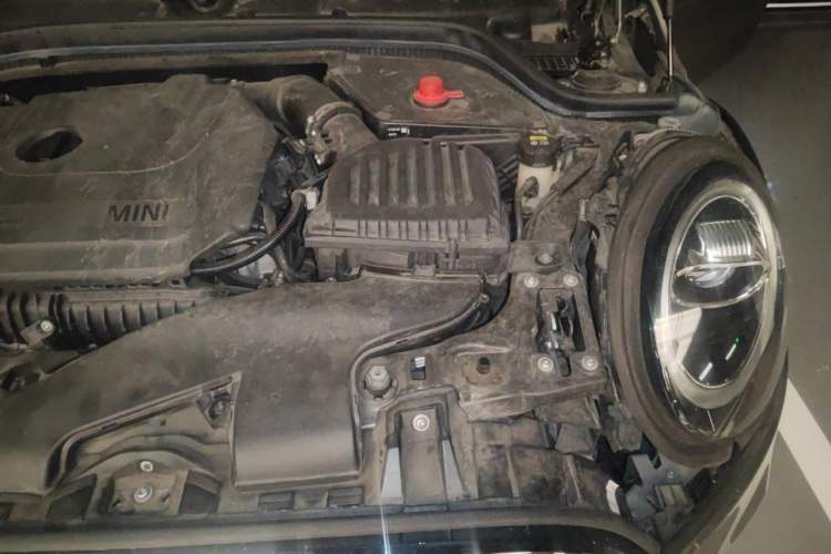 Used MINI 2020 1.5T COOPER Classic Edition Engine Bay Left