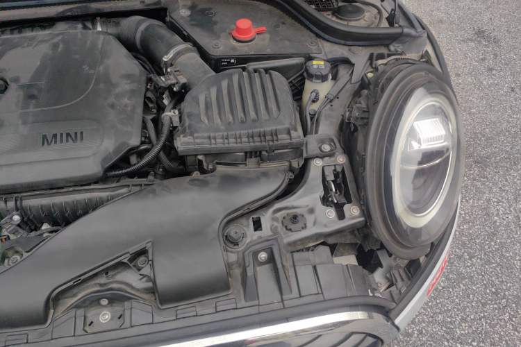 Used MINI 2020 1.5T COOPER Classic Edition Engine Bay Left