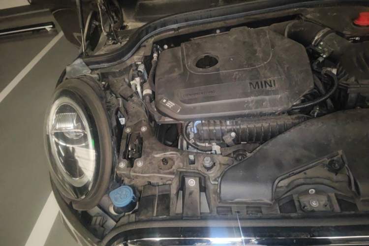 Used MINI 2020 1.5T COOPER Classic Edition Engine Bay Right