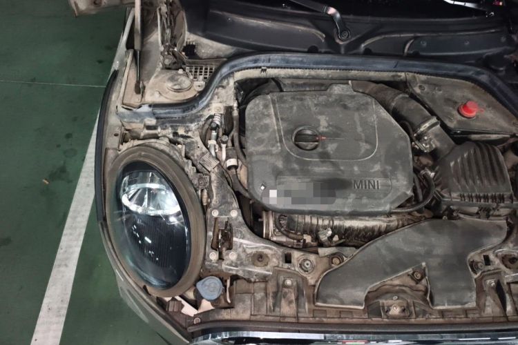 Used MINI 2020 1.5T ONE PLUS Engine Bay Right