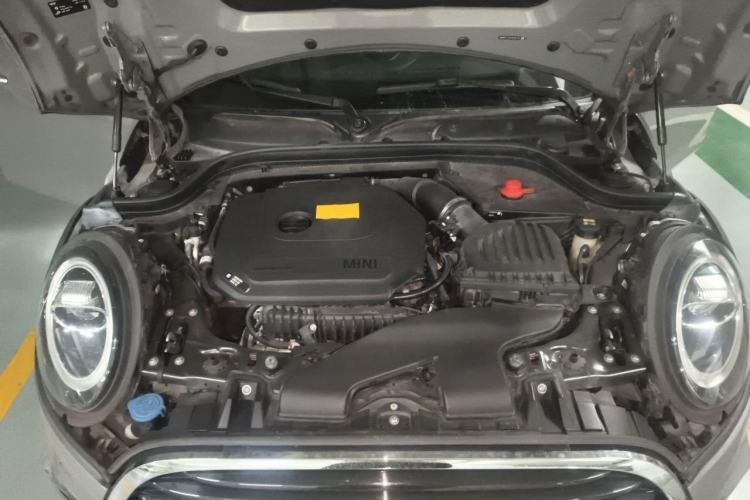 Used MINI 2020 1.5T COOPER Racing Edition Five-Door Version Engine Bay