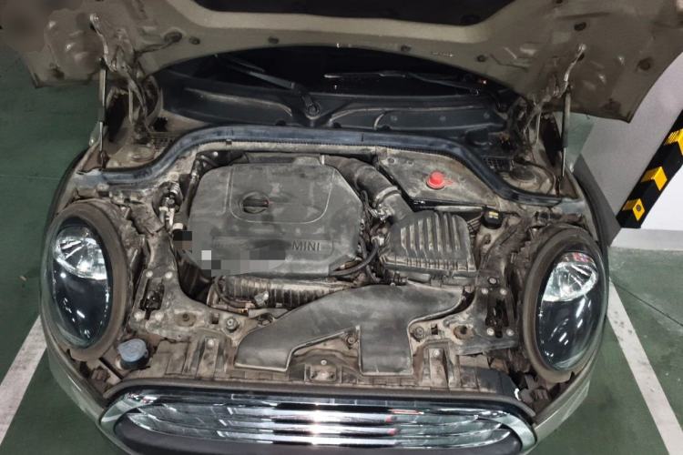 Used MINI 2020 1.5T ONE PLUS Engine Bay