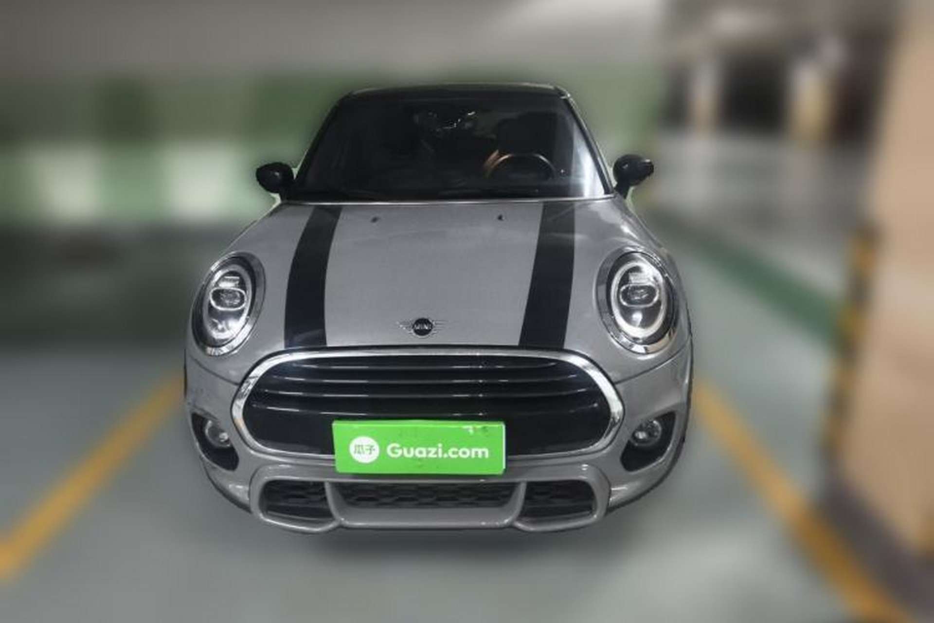 Used MINI 2020 1.5T COOPER Racing Edition Five-Door Version Front
