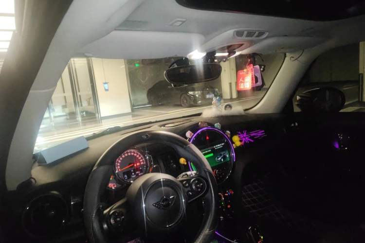 Used MINI 2020 1.5T COOPER Classic Edition Headliner