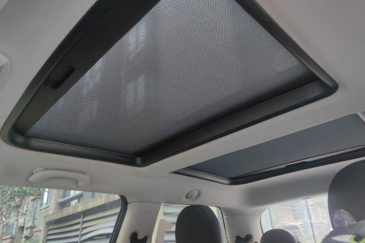 Used MINI 2020 1.5T COOPER Classic Edition Headliner