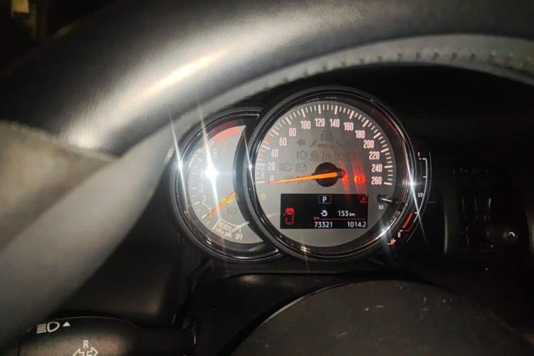 Used MINI 2020 1.5T COOPER Classic Edition Instrument Cluster