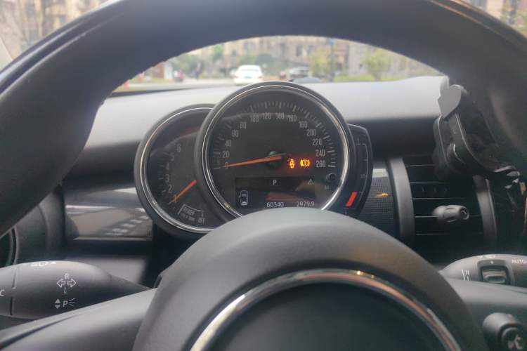 Used MINI 2020 1.5T COOPER Classic Edition Instrument Cluster