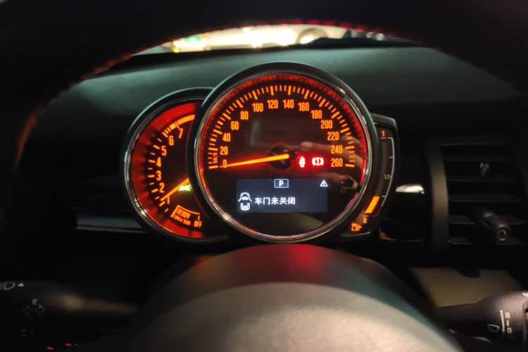Used MINI 2020 1.5T ONE PLUS Instrument Cluster