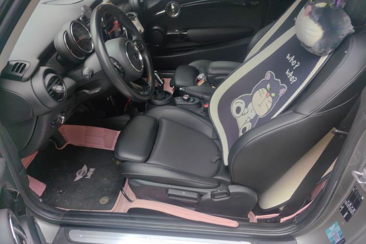 Used MINI 2020 1.5T COOPER Classic Edition Left Front Seat